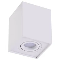 Systemy inteligentnych domów - Azzardo ELOY SMART WIFI AZ3777 downlight natynkowy 1x5W/GU10 IP20 2700K-6500K AZZAZ3777 - miniaturka - grafika 1