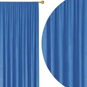 Zasłony - Gotowe Zasłony Na Żabki 140X250 Zasłona Na Taśmie - miniaturka - grafika 1