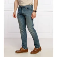 Spodnie męskie - POLO RALPH LAUREN Jeansy | Slim Fit - miniaturka - grafika 1