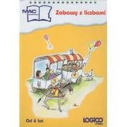 Książki edukacyjne - Logico Primo, Zabawy z liczbami, od 6 lat,  przedszkole - MAC - miniaturka - grafika 1