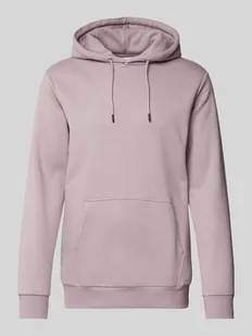 Bluza z kapturem i lekko obniżonymi ramionami model ‘CERES LIFE’ - Koszulki męskie - miniaturka - grafika 1