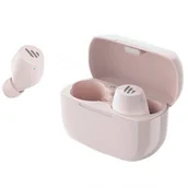 Słuchawki - Edifier TWS1 różowe - miniaturka - grafika 1