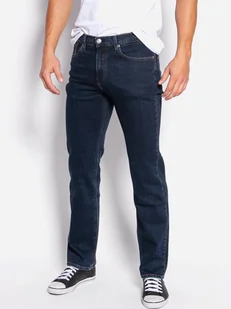 Jeansy regular fit męskie Lee Cooper LC118-SEVRAN 38-34 Granatowe (5905991701781). Jeansy męskie - Spodnie męskie - miniaturka - grafika 1