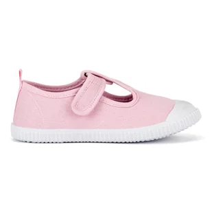 Kapcie Nelli Blu CP91-25819 IV DZ - Buty dla dziewczynek - miniaturka - grafika 1