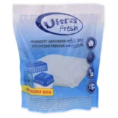 Domowe osuszacze powietrza - Pochłaniacz wilgoci ULTRA FRESH wkład 450 g - miniaturka - grafika 1