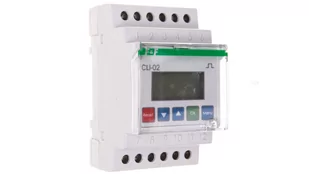 F&F Pabianice Licznik CLI-02 - Liczniki energii elektrycznej - miniaturka - grafika 2