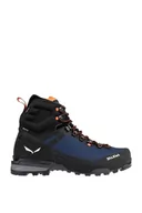 Buty trekkingowe męskie - BUTY ORTLES EDGE MID GTX-NAVY BLAZER-BLACK - miniaturka - grafika 1