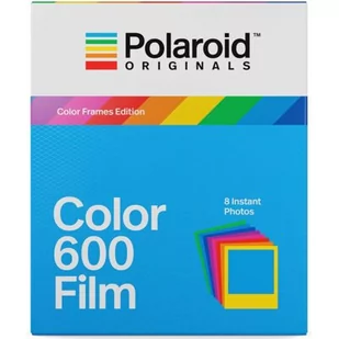 Polaroid Originals "Color 600" film ramki 4672 - Filmy fotograficzne - miniaturka - grafika 1