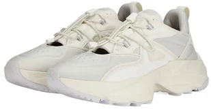 Buty damskie sportowe Puma Orkid Sandal r.41 Kremowe Lekkie Sneakersy - Sneakersy damskie - miniaturka - grafika 1