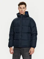 Kurtki męskie - U.S. Polo Assn. Kurtka zimowa MUP3778 Granatowy Regular Fit - miniaturka - grafika 1