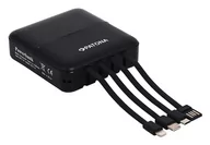 Powerbanki - PATONA Power bank z oświetleniem LED 10000mAh Li-Ion 2,1A - miniaturka - grafika 1