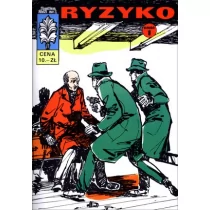Ongrys Kapitan Żbik 1 Ryzyko Część 1 - Zbigniew Sobala - Komiksy dla dorosłych - miniaturka - grafika 1