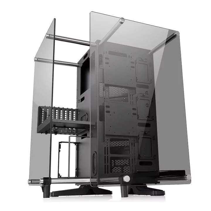 Thermaltake Core P90 Tempered Glass czarna (CA-1J8-00M1WN-00)