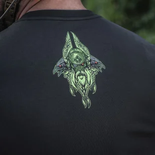 M-Tac - Koszulka Odin Night Vision - Czarna - 80064102 - Odzież taktyczna i umundurowanie - miniaturka - grafika 22