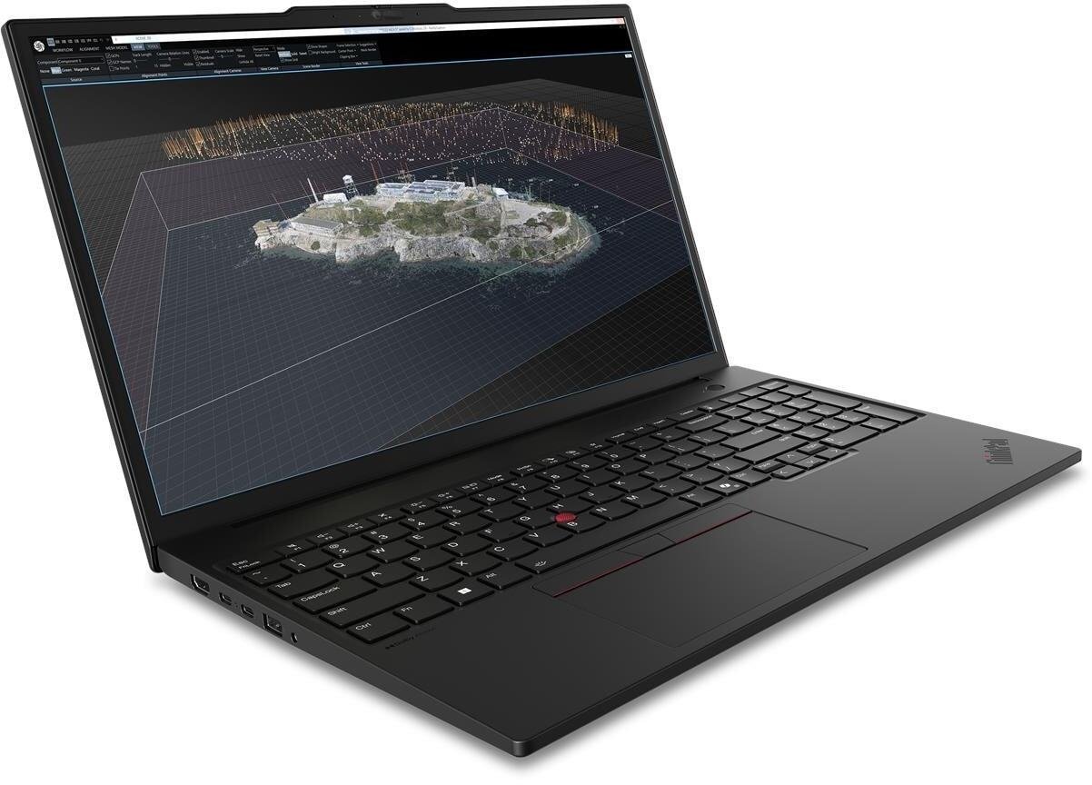 Lenovo TS/ThinkPad P16s G4 / Ultra 7-265H / 64GB / 1024GB / 16,0