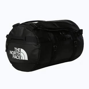 Torba podróżna The North Face Base Camp Duffel S 50 l black/white/npf - Torby sportowe - miniaturka - grafika 1