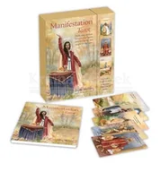 Ezoteryka - Manifestation Tarot, karty i książka - miniaturka - grafika 1