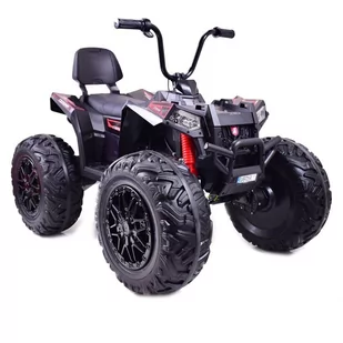 Olbrzymi Quad 24V Atv Gt Sixone Wielkie Koła 4,X4/Sx2128-Big - Pojazdy elektryczne dla dzieci - miniaturka - grafika 1