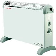 Ogrzewanie przenośne - Luxpol Elektryczny grzejnik konwekcyjny Luxpol CH-11 1800W - miniaturka - grafika 1