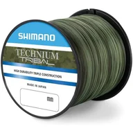 Inne akcesoria dla wędkarzy - SHIMANO Żyłka Technium Tribal 0,355mm 790m - miniaturka - grafika 1