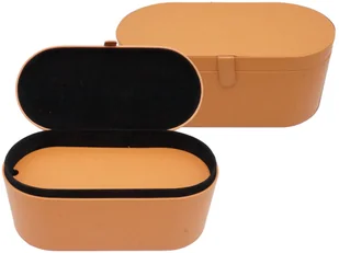 KUFEREK ETUI ORGANIZER DO SUSZAREK DYSON HS01 HS05 AIRWRAP SKÓRA PU - Akcesoria i części AGD - miniaturka - grafika 1
