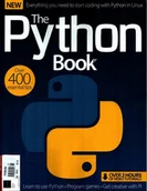 Czasopisma - The Python Book [GB] - miniaturka - grafika 1