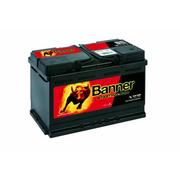 Akumulatory samochodowe - Akumulator BANNER 12V 74Ah 680A 57212 Darmowa dostawa w 24 h. Do 100 dni na zwrot. 100 tys. Klientów. - miniaturka - grafika 1