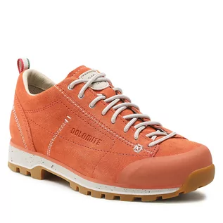 Buty trekkingowe damskie - Trekkingi Dolomite - Cinquantaquattro Low Evo 289211-1427005 Peach Orange - grafika 1