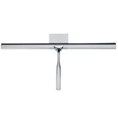 Inne artykuły do sprzątania - Wenko Ściągaczka do wody TERNI JUMBO chromowana 24506100 - miniaturka - grafika 1