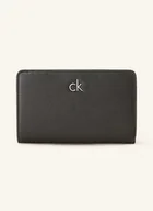 Portfele - Calvin Klein Portfel schwarz - miniaturka - grafika 1