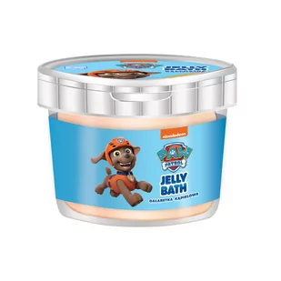 Psi Patrol Psi Patrol - Galaretka do kąpieli Mango Zuma 100 g - Kosmetyki kąpielowe dla dzieci - miniaturka - grafika 1