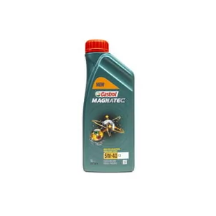 Castrol Magnatec 5W-40 1L - Oleje silnikowe - miniaturka - grafika 1