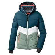 Kurtki narciarskie - Kurtka narciarska damska Killtec KSW1 38599 - miniaturka - grafika 1