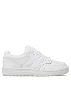 Buty dla dziewczynek - New Balance Sneakersy GSB4803W Biały - miniaturka - grafika 1