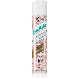Batiste Rose Gold suchy szampon 200 ml dla kobiet - Szampony do włosów - miniaturka - grafika 1