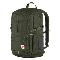 Plecaki - FJÄLLRÄVEN 23346 Skule 28 plecak sportowy unisex - Dorośli Głęboki Leśny OneSize, Głęboki Las, Taglia Unica, Sportowy, Głębokie lasy, Taille unique, Sportowy - miniaturka - grafika 1