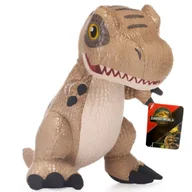 Maskotki i pluszaki - Pluszak T-rex Jurassic World Maskotka Dinozaur 25 cm Odrodzenie Tyranozaur - miniaturka - grafika 1