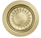 Sitka - Sitko odpływowe FRANKE Elementy korka zatyczkowego Złoto 112.0639.055 Raty 0% - Indywidualne wyceny - miniaturka - grafika 1