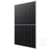 Panele fotowoltaiczne - Panel fotowoltaiczny 400W Longi Solar LR5-54HIH-400M _SF - Srebrna rama, monokrystaliczny, 12lat gwarancji na produkt, 25 lat gwarancji mocy - miniaturka - grafika 1