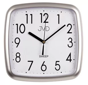 Zegar ścienny JVD HP615.2 Cichy mechanizm - Zegary - miniaturka - grafika 1