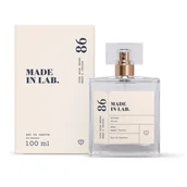 Wody i perfumy damskie - MADE IN LAB 86 Women EDP spray 100ml - miniaturka - grafika 1