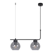 Lampy ścienne - Kaja ALFRED OLSZEWSKI Lampa wisząca K-4880 z serii TORVI - miniaturka - grafika 1