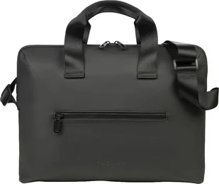 Torba Tucano GOMMO LAPTOPTASCHE BLACK - Torby na laptopy - miniaturka - grafika 1