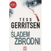 Powieści sensacyjne - Śladem zbrodni LIT-11320 - miniaturka - grafika 1