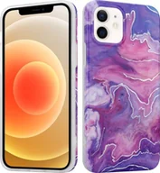 Etui i futerały do telefonów - Maxximus MX MARBLE SAMSUNG A72 5G PINK / RÓŻOWY - miniaturka - grafika 1