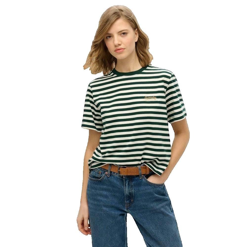 Koszulka Country Club Plain Superdry