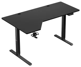 Huzaro Hero 9.1 czarny - Biurka gamingowe Huzaro Hero 9.1 czarny - Biurka gamingowe - miniaturka - grafika 1