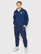 Dresy męskie - Nike Dres Team 31 Essential DD3678 Granatowy Loose Fit - miniaturka - grafika 1