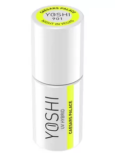 Yoshi - Lakier Hybrydowy 901 Caesars Palace 6ml - Lakiery hybrydowe - miniaturka - grafika 4