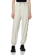 Spodnie damskie - adidas Jogger Hyperglam 3-Stripes Oversized Cuffed z bocznymi zamkami błyskawicznymi - Spodnie dresowe - Damskie spodnie dresowe - miniaturka - grafika 1